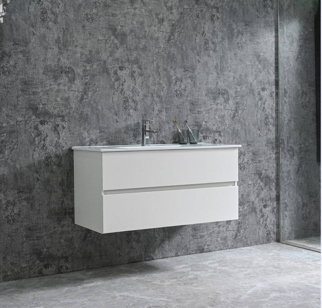 BATHROOM FURNITURE CORBO 100 WHITE