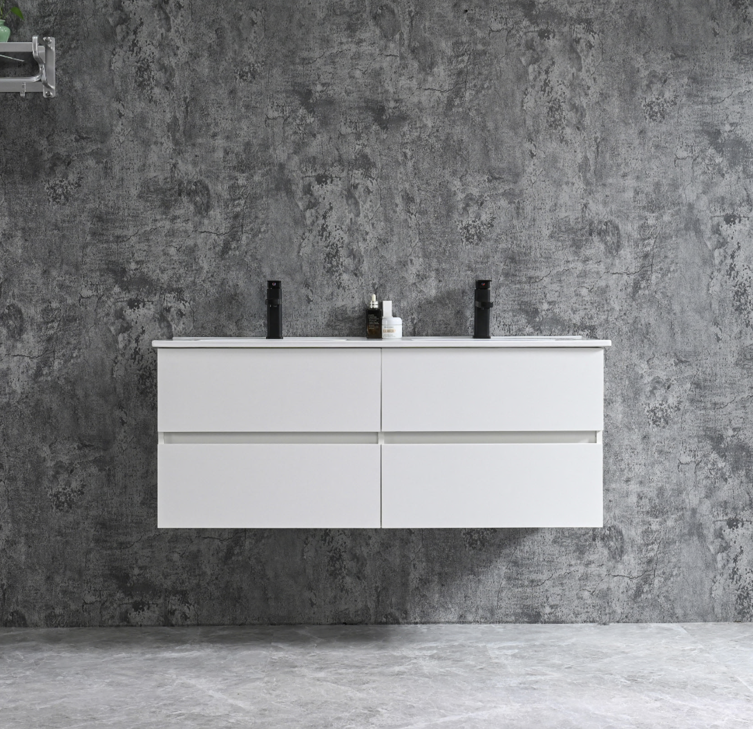 BATHROOM FURNITURE CORBO 120 WHITE