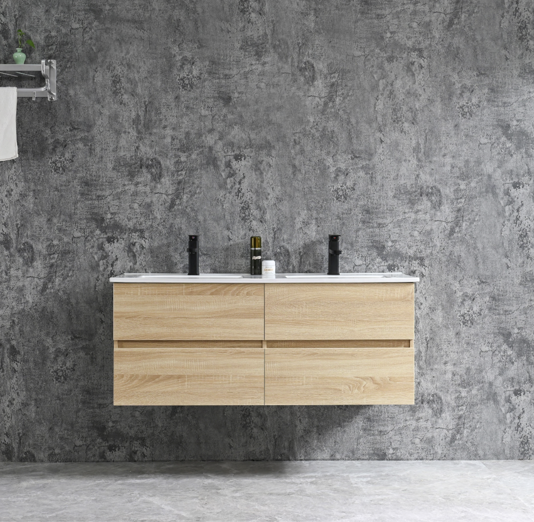 BATHROOM FURNITURE CORBO 120 BROWN