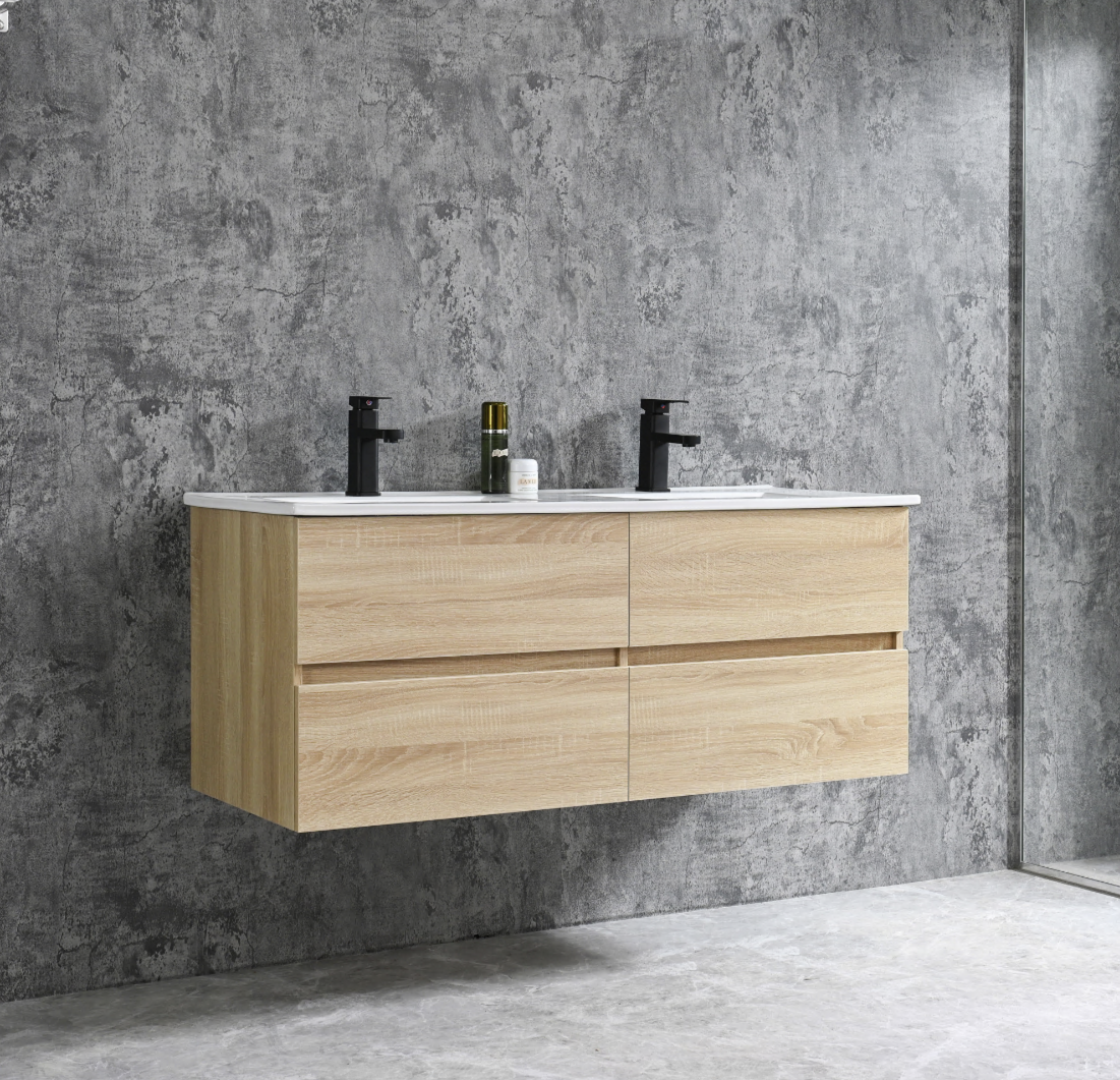 BATHROOM FURNITURE CORBO 120 BROWN