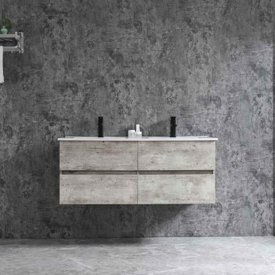 BATHROOM FURNITURE CORBO 120 GRAY