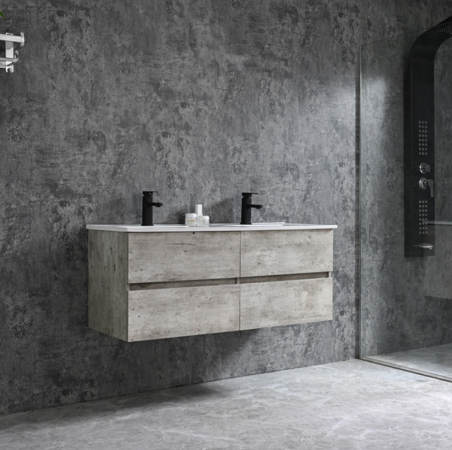 BATHROOM FURNITURE CORBO 120 GRAY