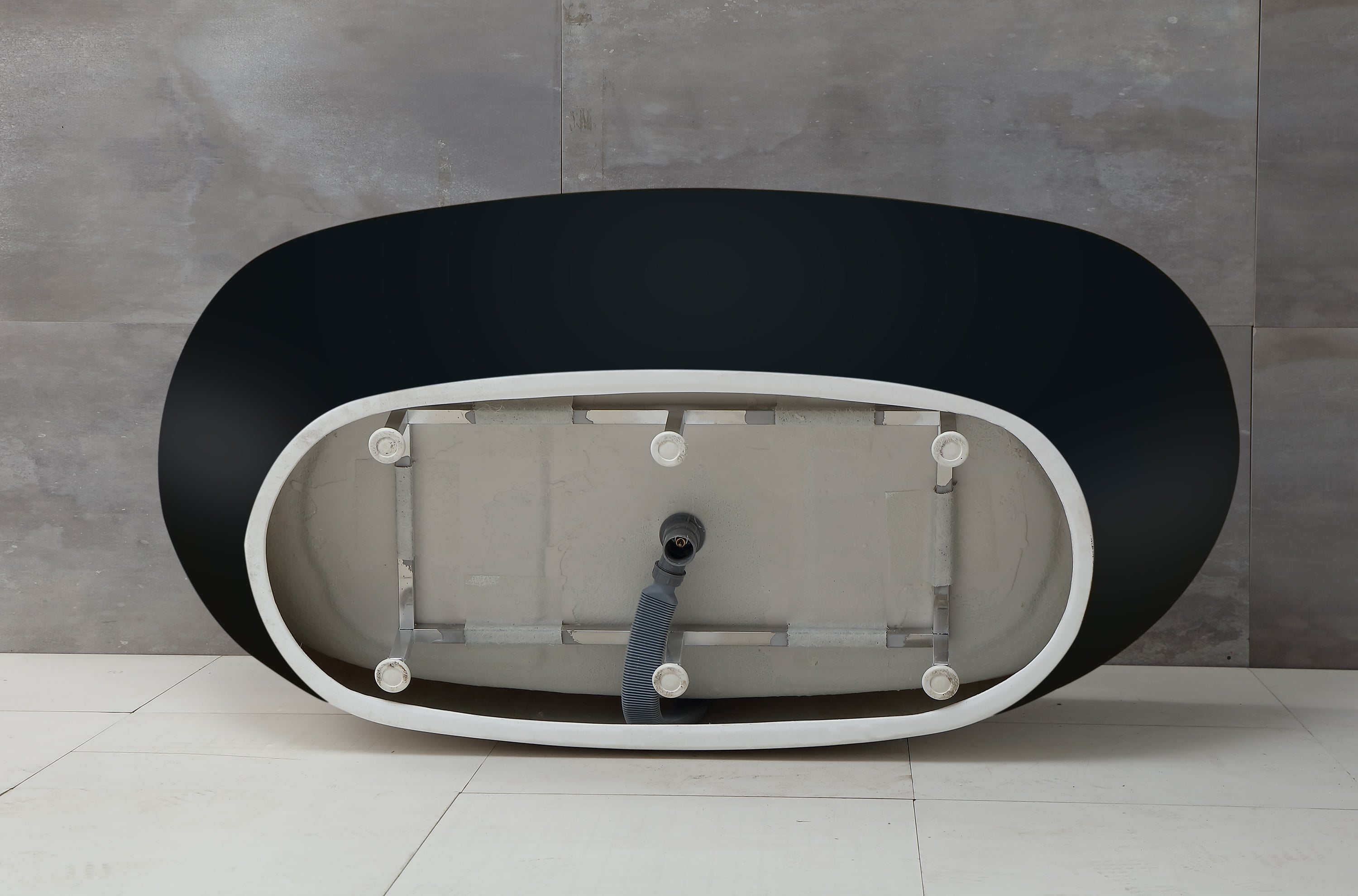 Bañera MANHATTAN 170x80,6x60 cm