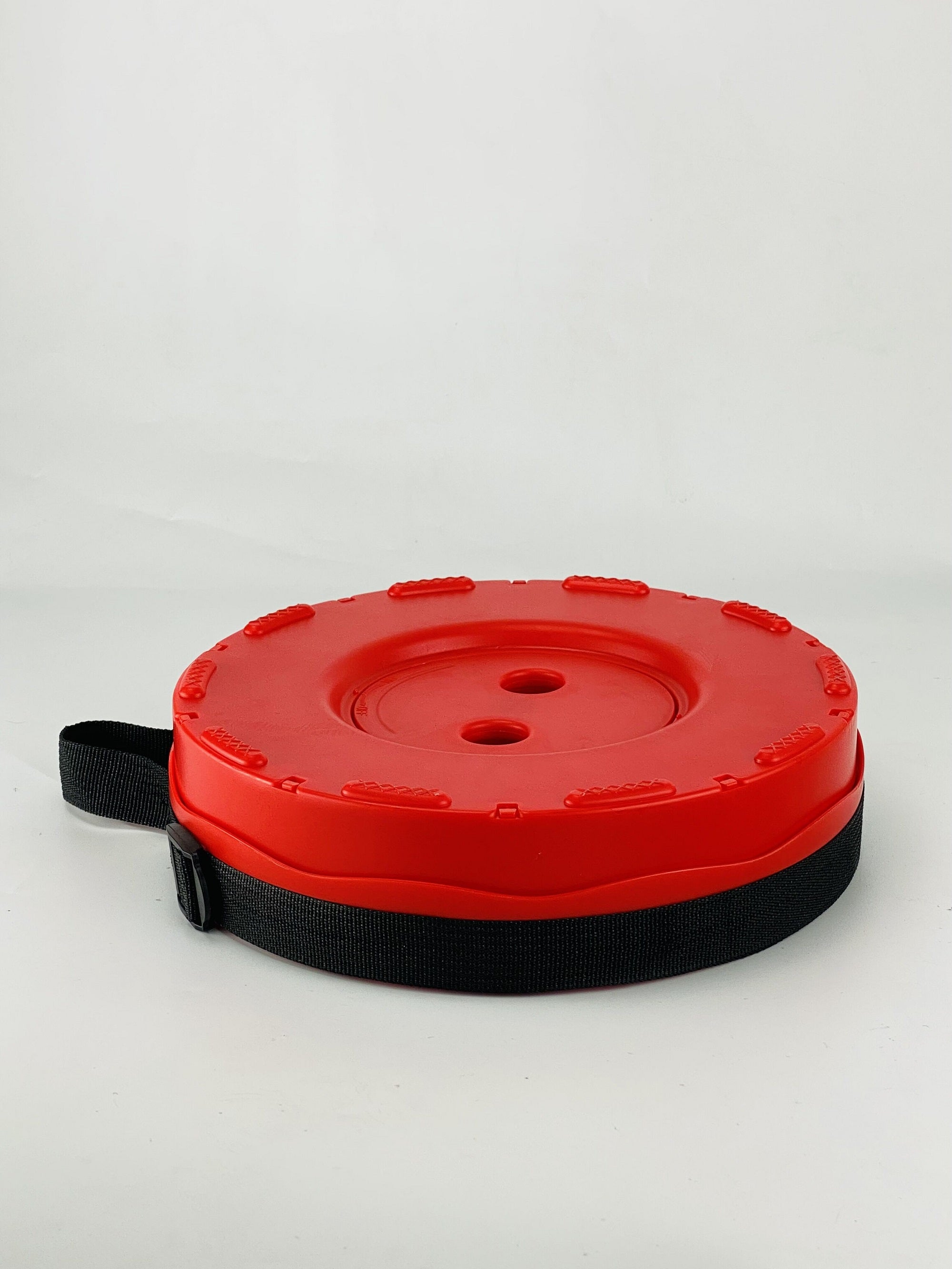 Taburete telescópico portátil con bandolera en 3 colores diferentes