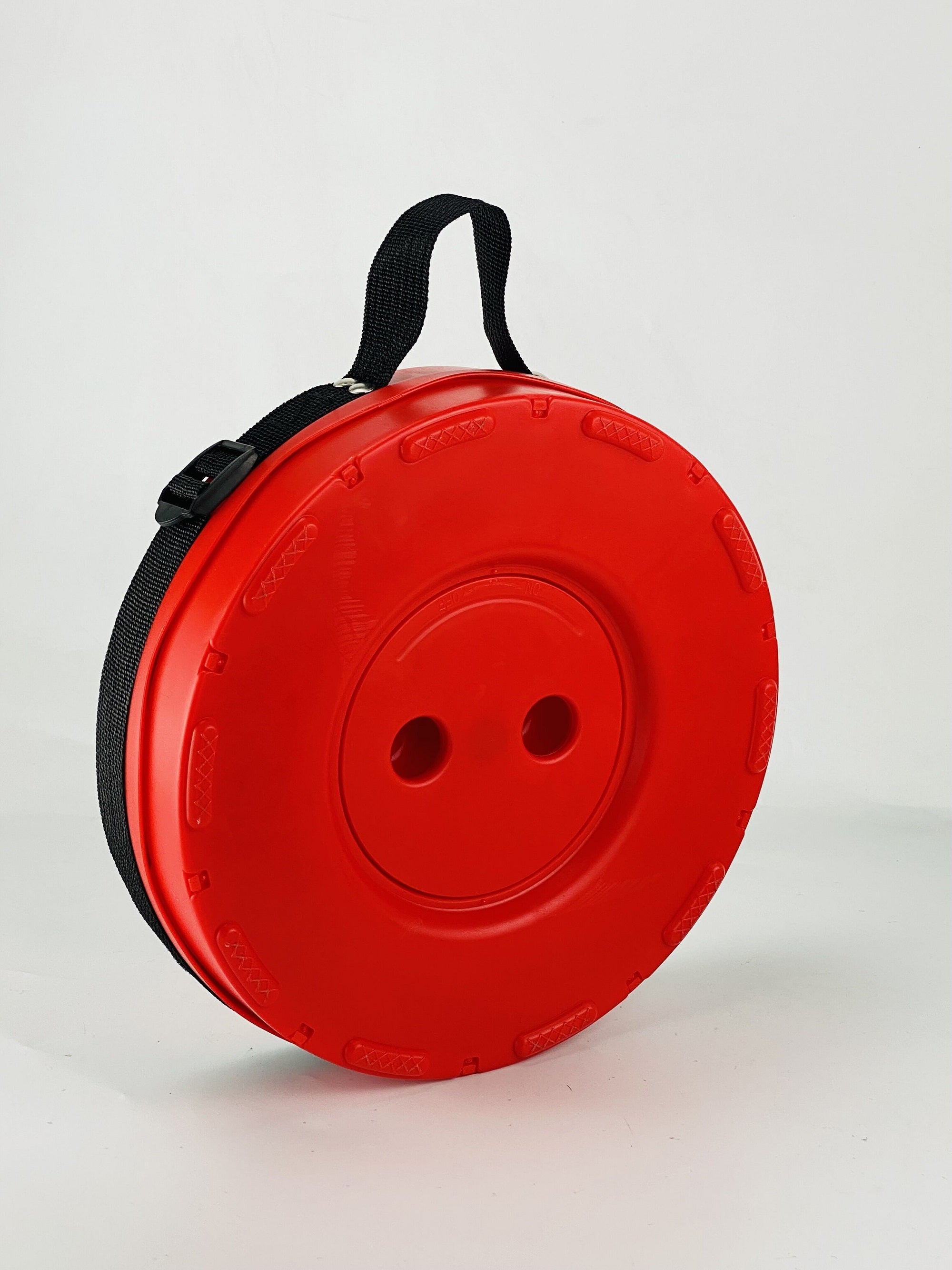 Taburete telescópico portátil con bandolera en 3 colores diferentes