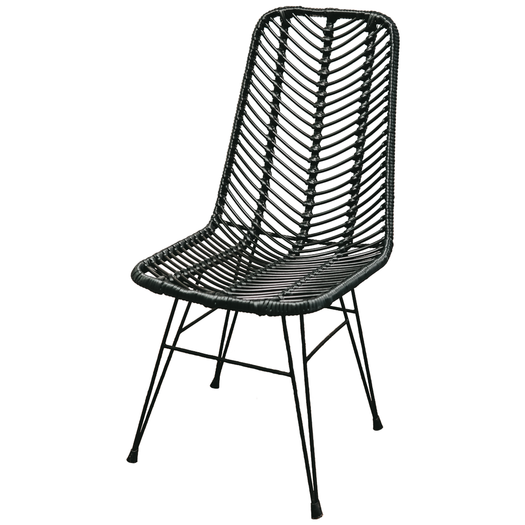 Rattan chair Barbados