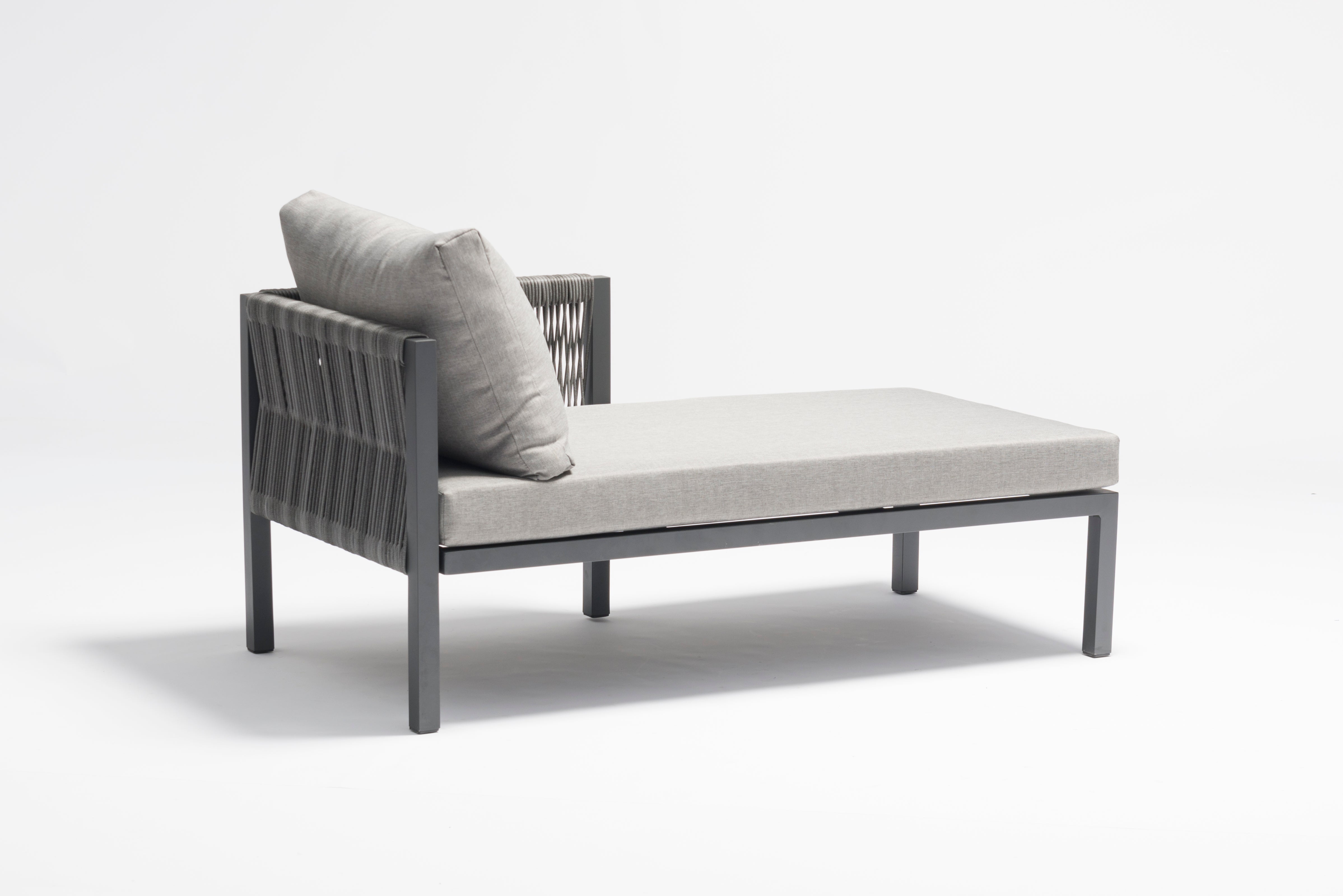 Lounge-Set TOLEDO 3-teilig