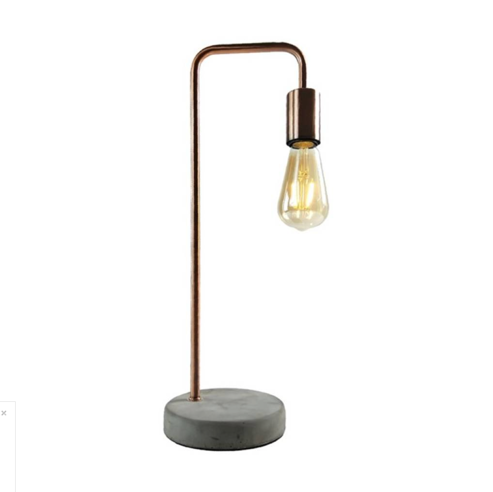 Tischlampe Industrial