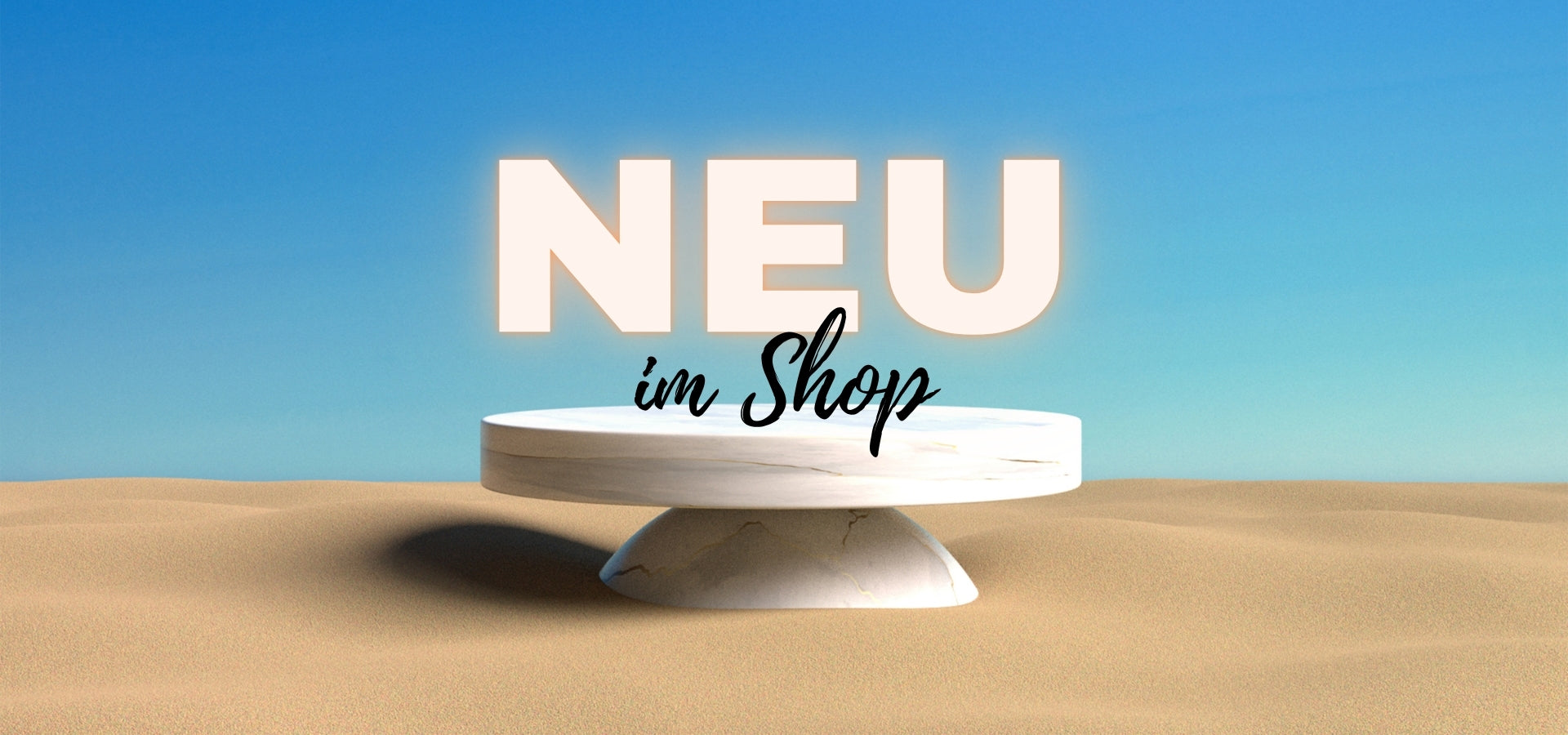 NEU IM SHOP