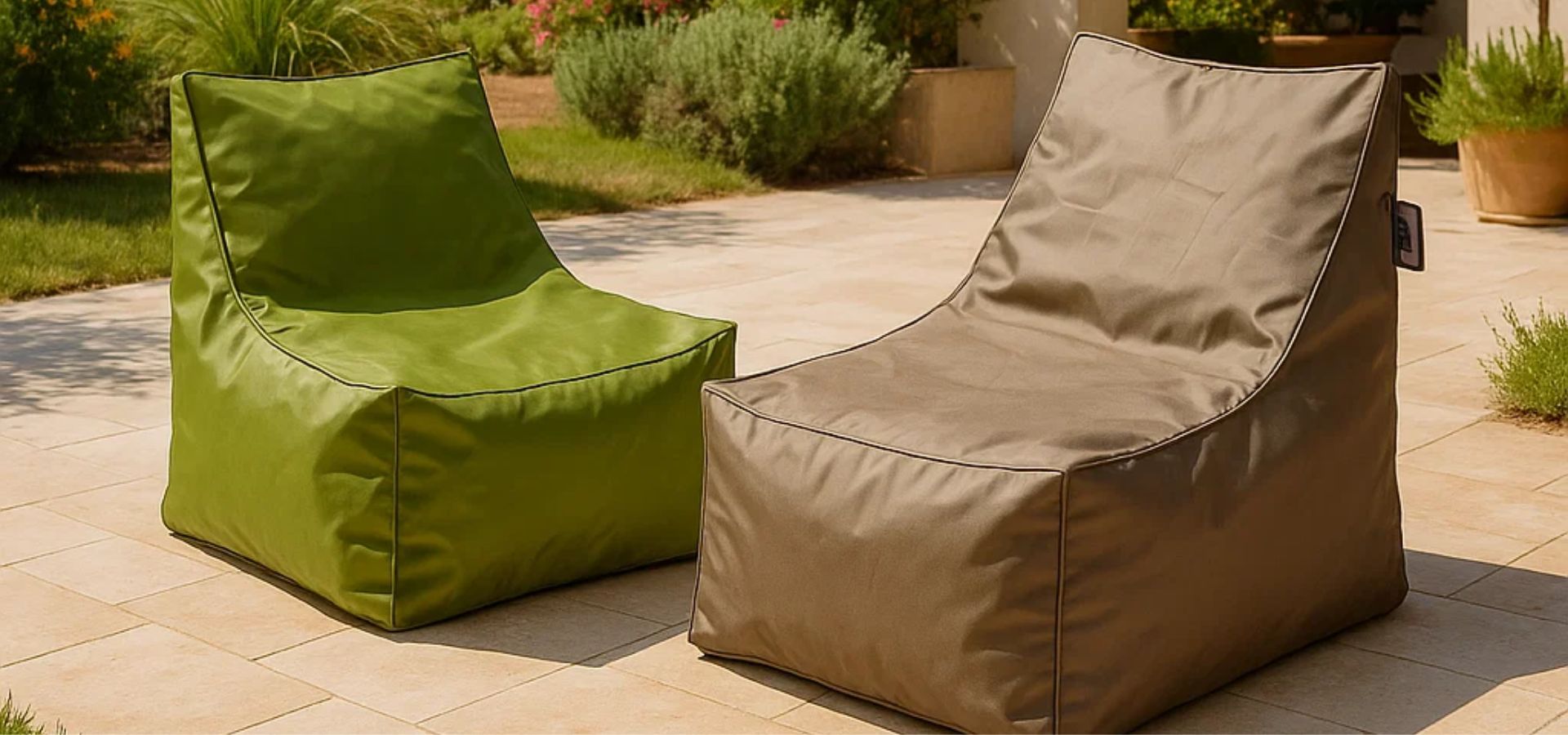Outdoor-Sitzsäcke