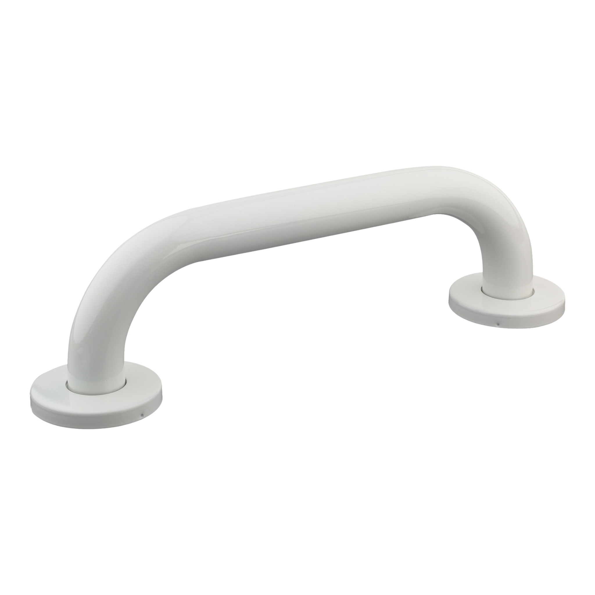 Mango de bañera 30 cm blanco