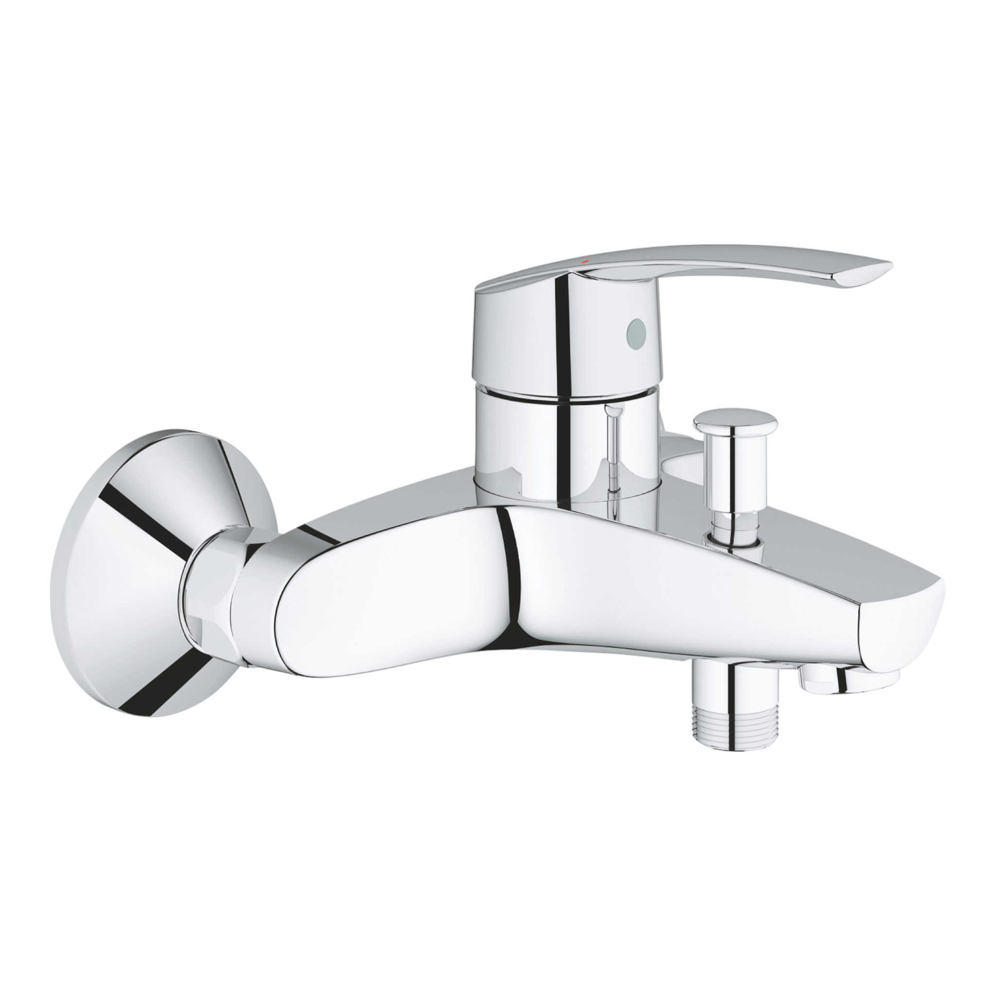 Bathtub tap Grohe Start chrome