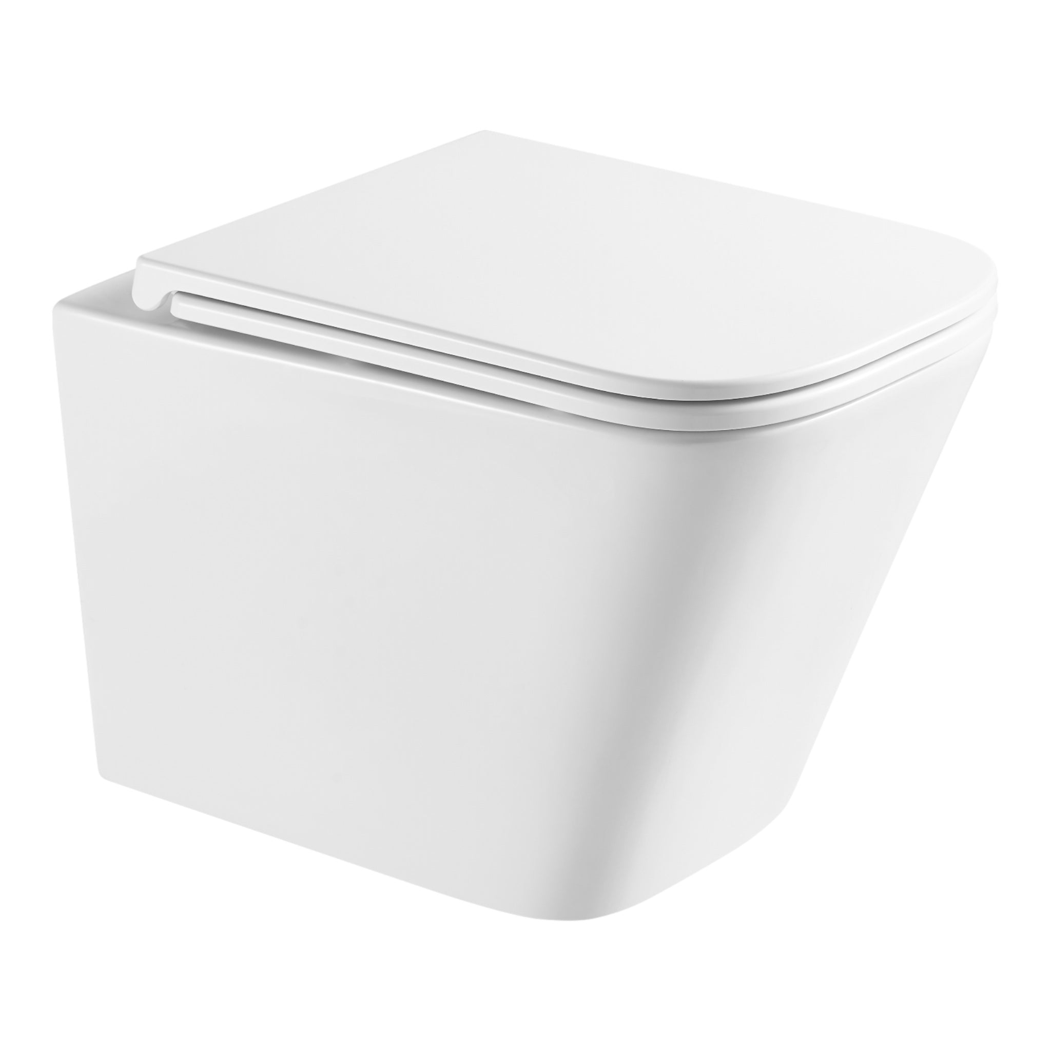 Rimless wall-mounted WC NOVA