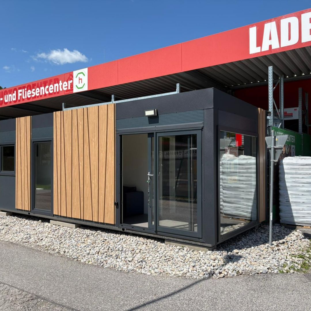 Home 36 - Tiny House Type 2 (8x3 m)