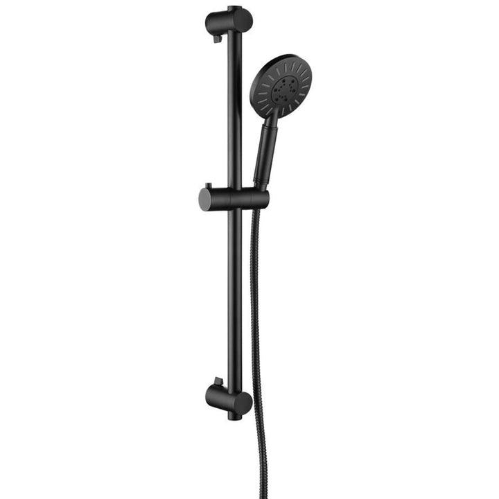 Dusch-Set Tyne Matt Schwarz