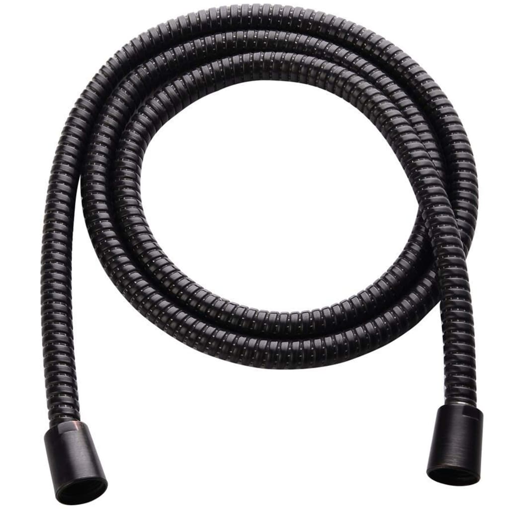 Dusch-Set Tyne Matt Schwarz