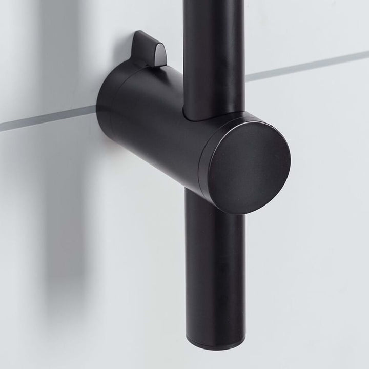 Dusch-Set Tyne Matt Schwarz