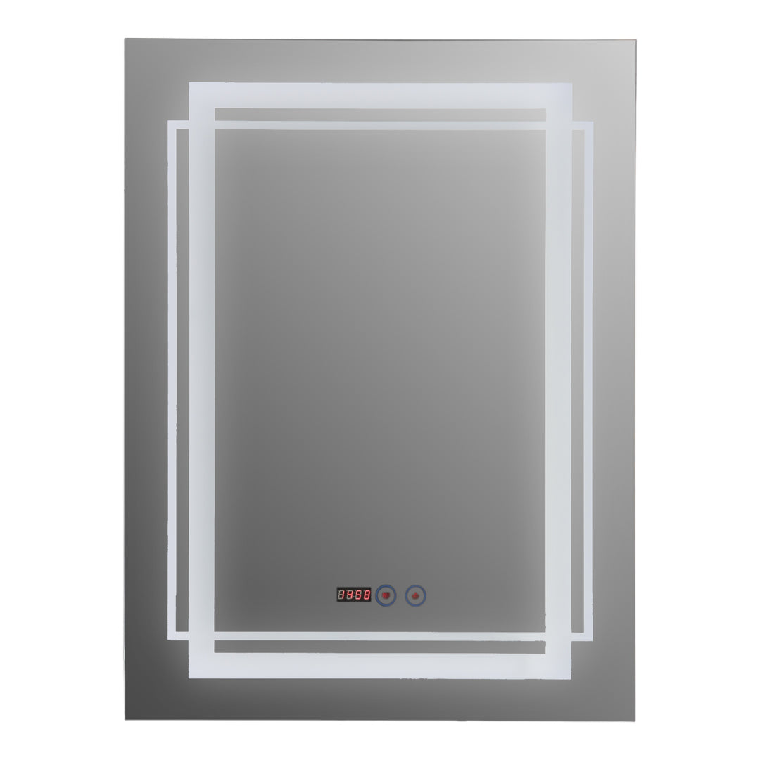 Mirror with indirect lighting 60 x 80
