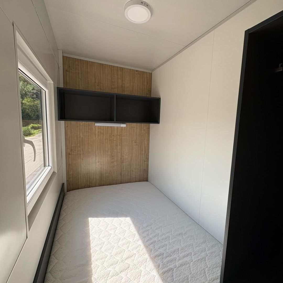 Home 36 - Tiny House Type 2 (8x3 m)