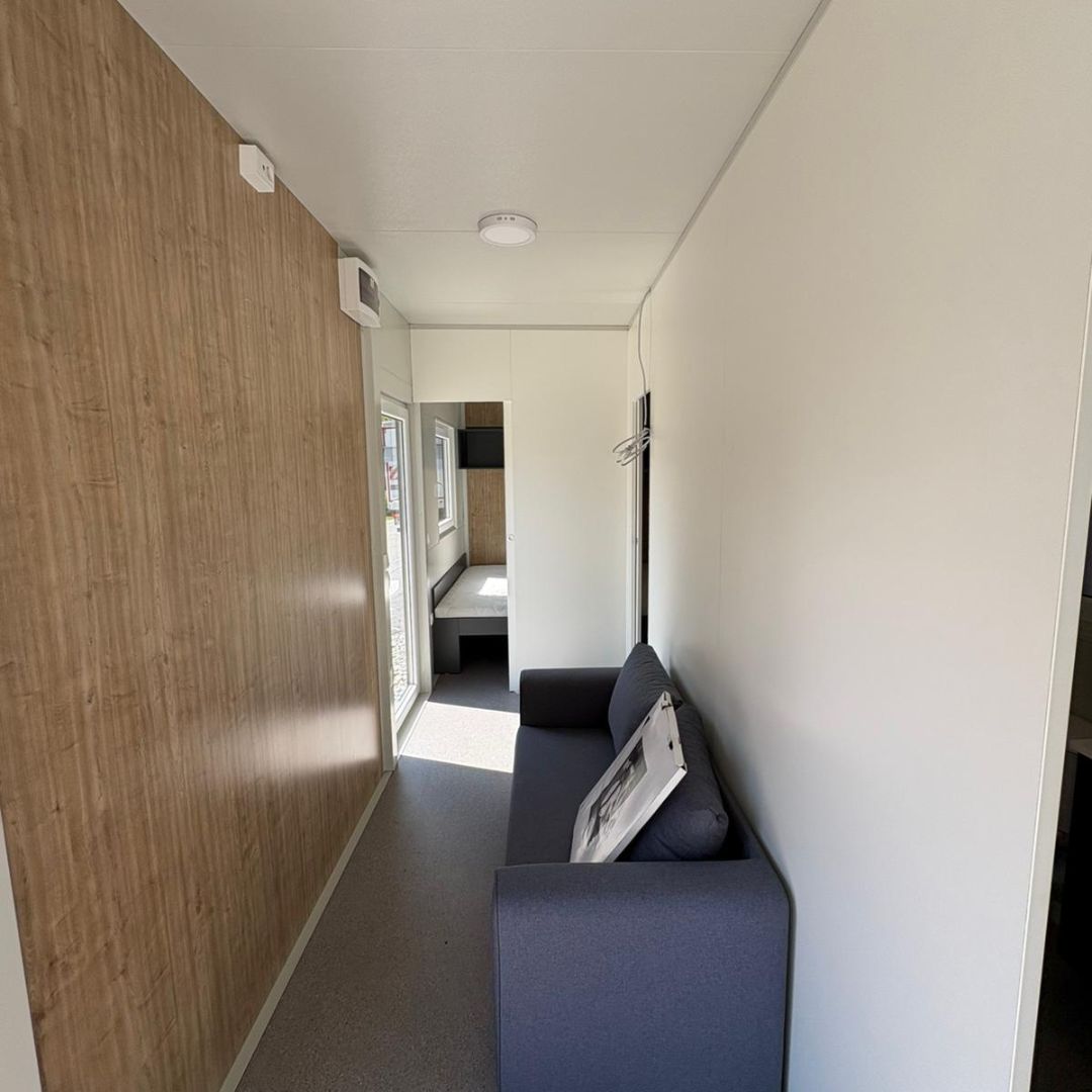 Home 36 - Tiny House Type 2 (8x3 m)