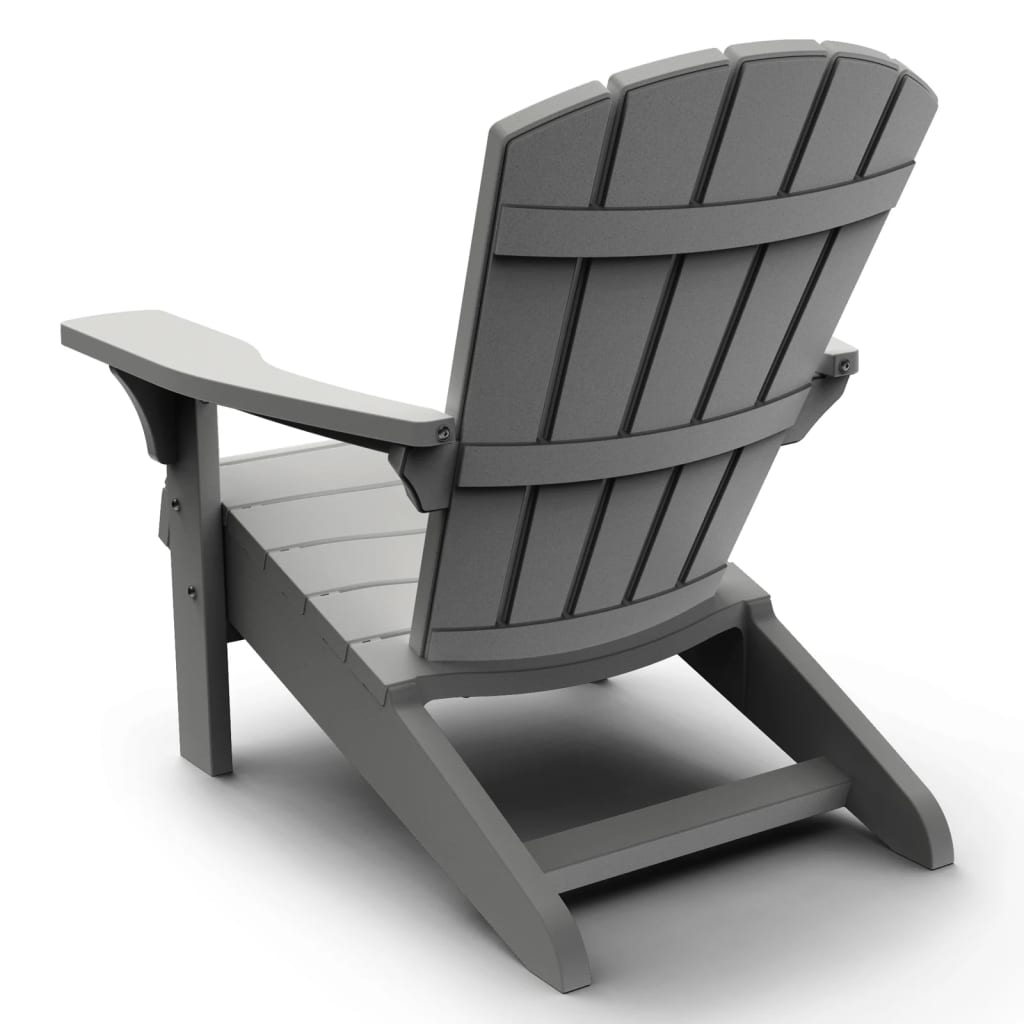 Keter Adirondack-Stuhl Troy Grau