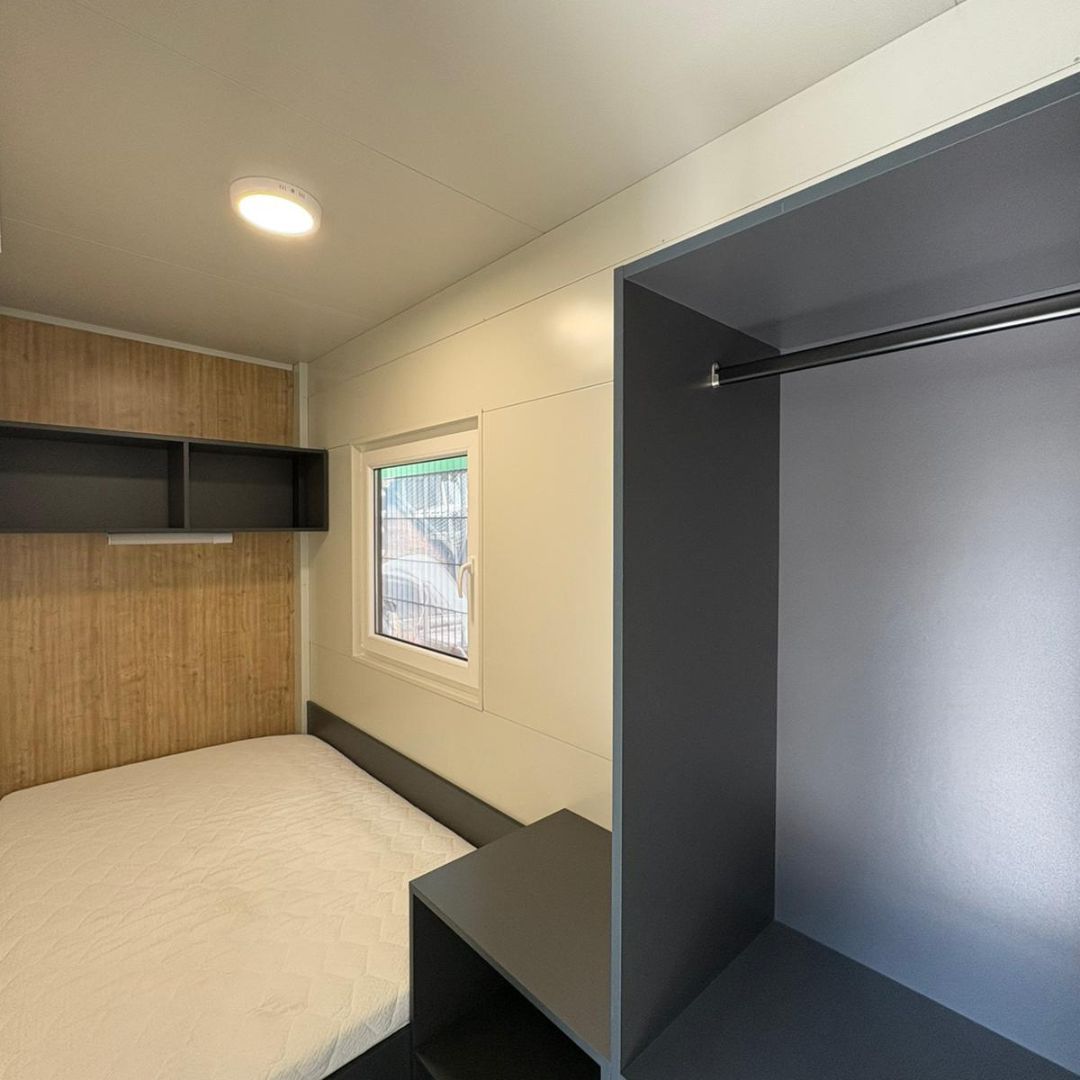 Home 36 - Tiny House Type 2 (8x3 m)