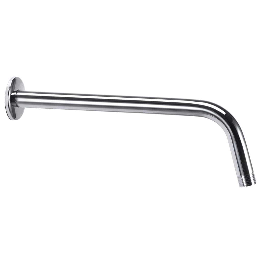 Duscharm Rund Edelstahl 201 Silbern 30 cm