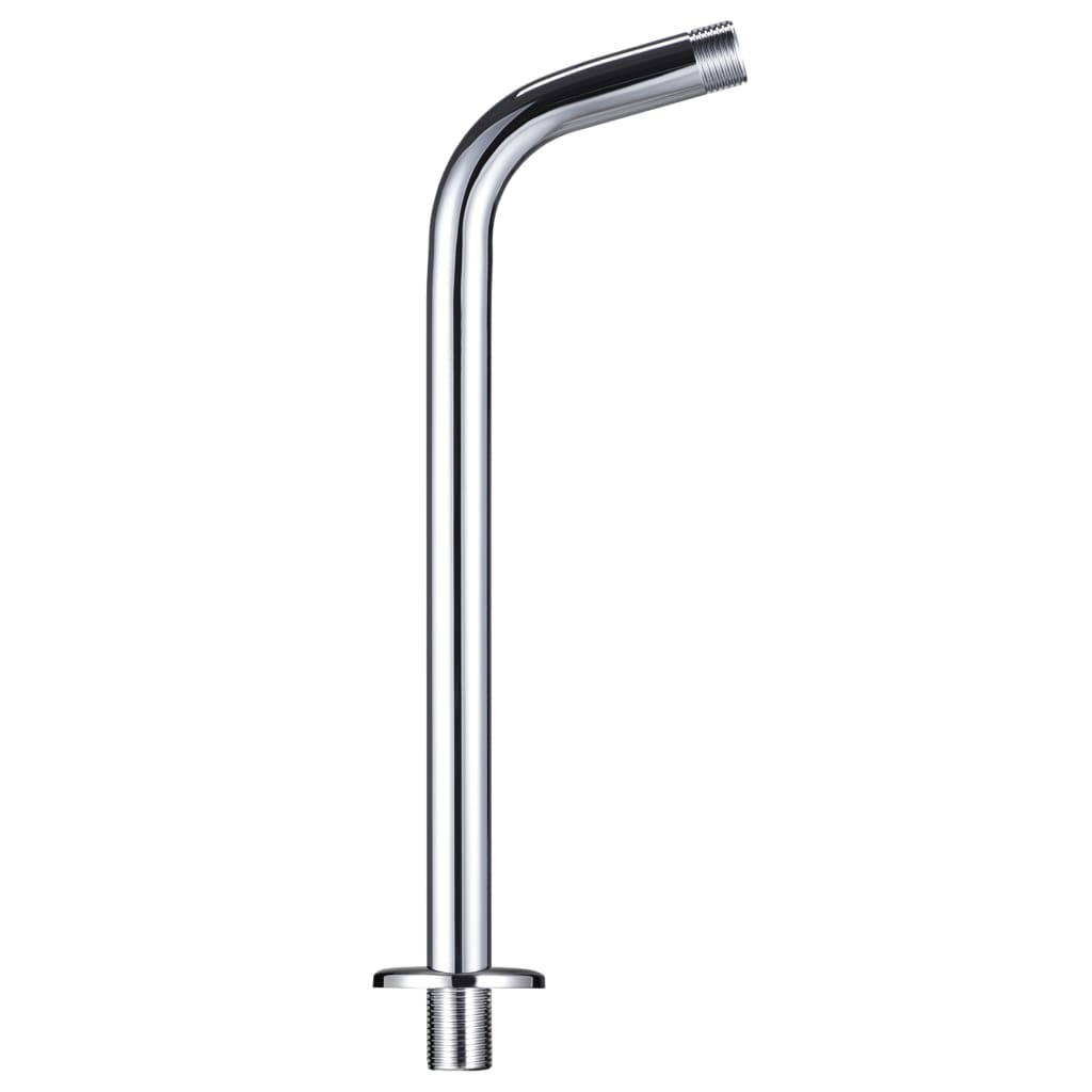 Duscharm Rund Edelstahl 201 Silbern 30 cm