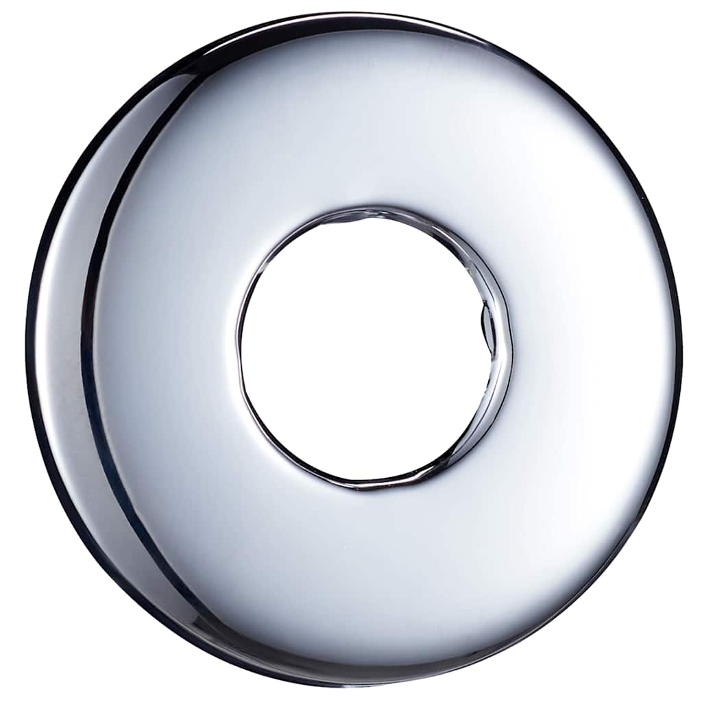 Duscharm Rund Edelstahl 201 Silbern 30 cm