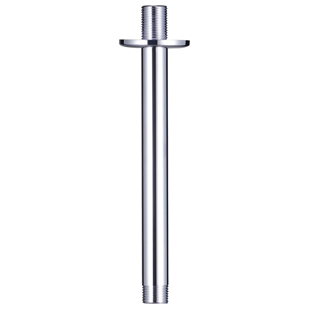 Duscharm Rund Edelstahl 201 Silbern 20 cm