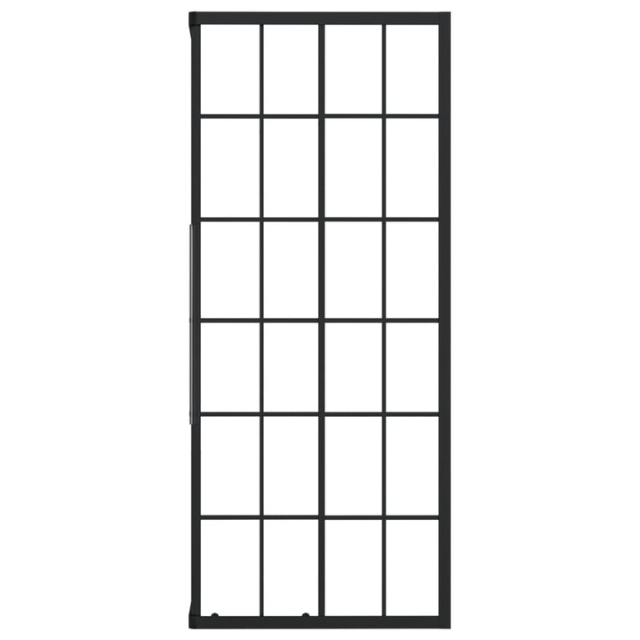 Duschkabine ESG 80x70x180 cm