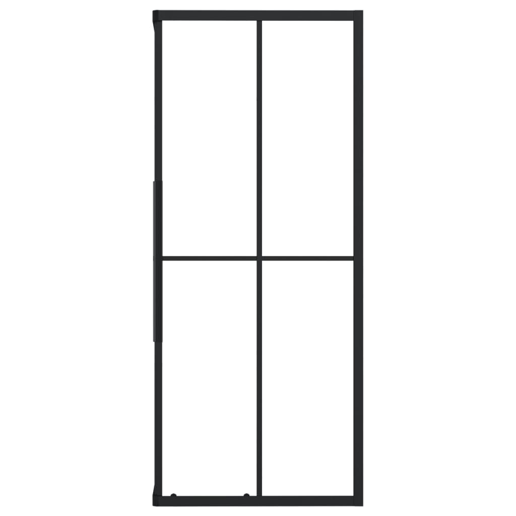 Duschkabine ESG 80x70x180 cm