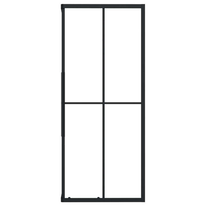 Duschkabine ESG 80x70x180 cm
