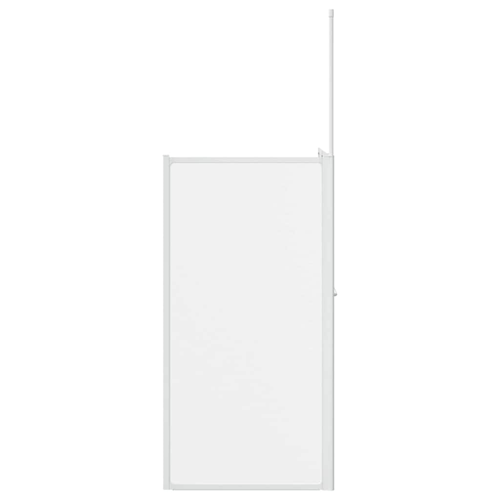 Badewannenbildschirm Matt 120 x 70 x 137 cm