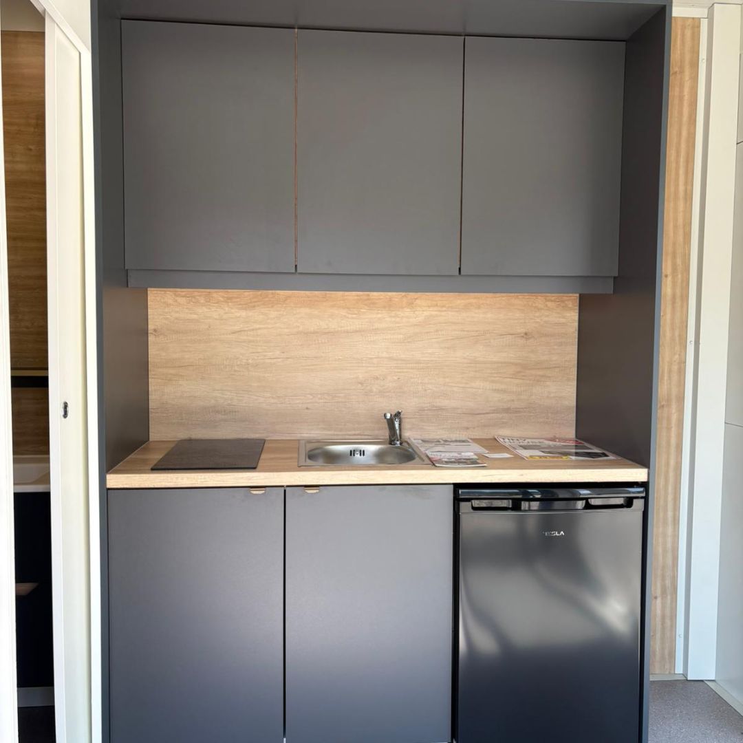 Home 36 - Tiny House Type 2 (8x3 m)