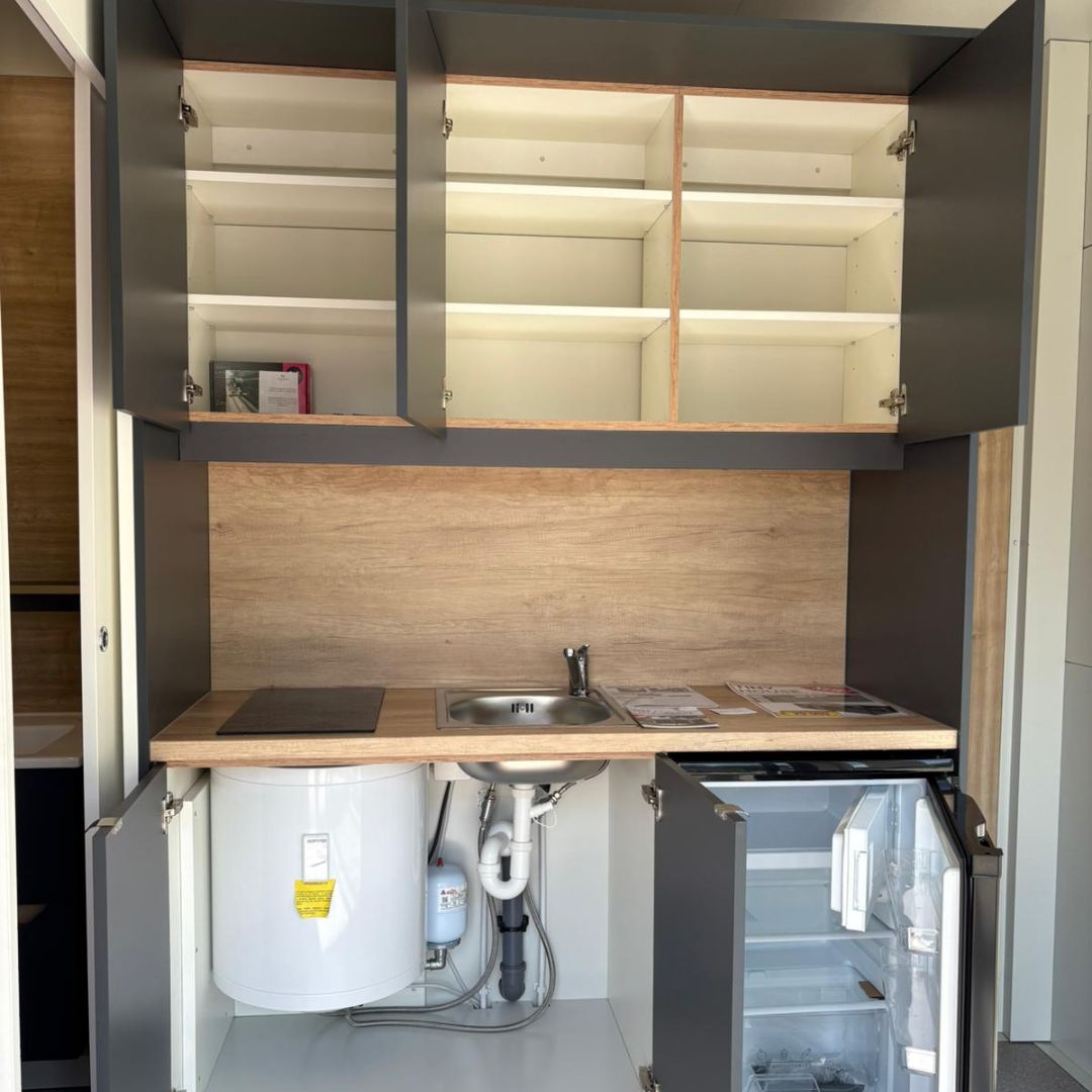 Home 36 - Tiny House Type 2 (8x3 m)