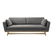 3 - Sitzer Sofa Brooks