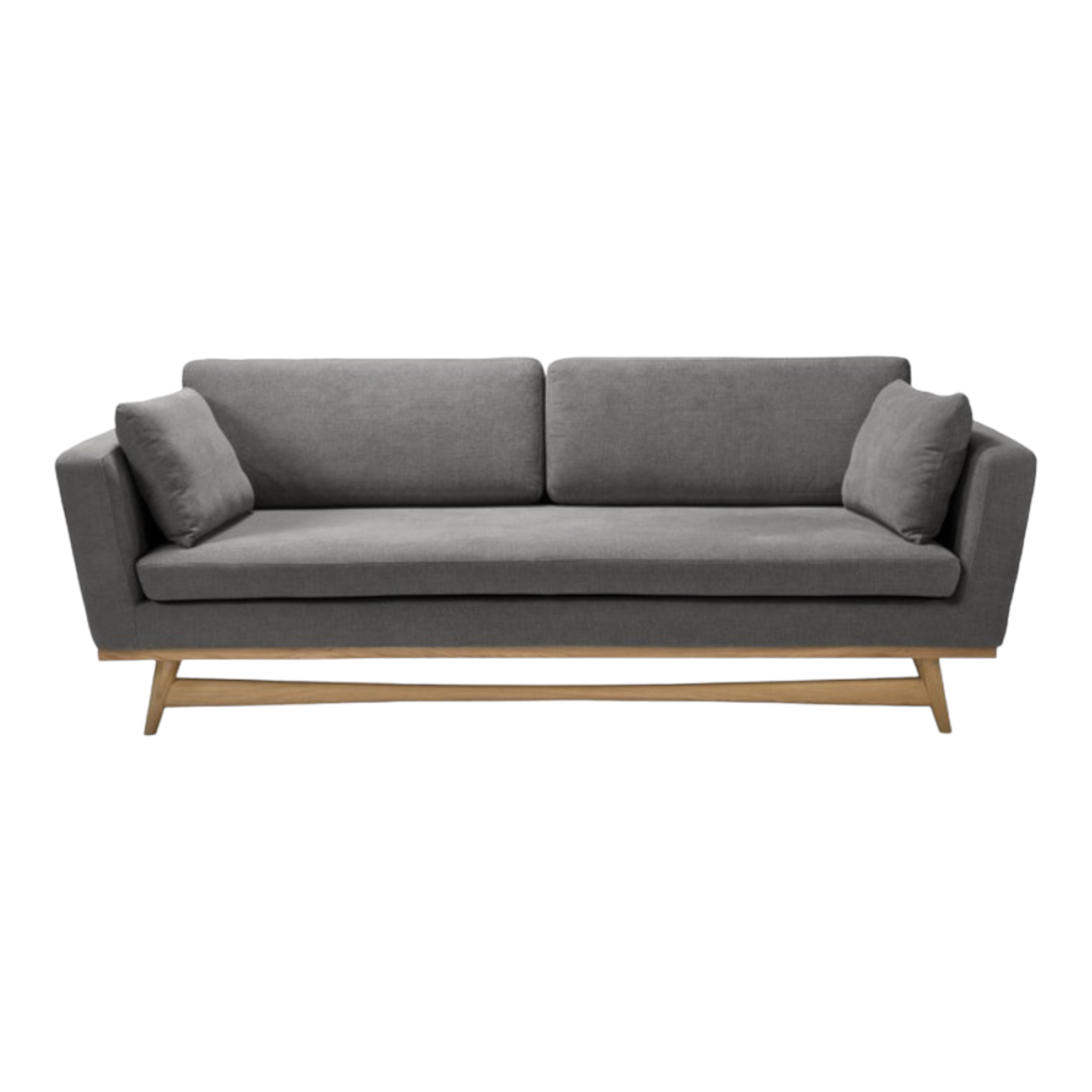 3 - Sitzer Sofa Brooks