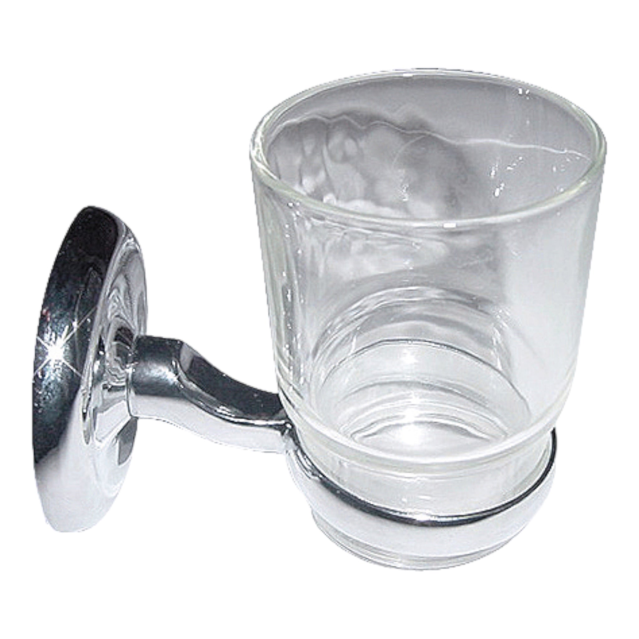 Portavasos TANJA - cromo