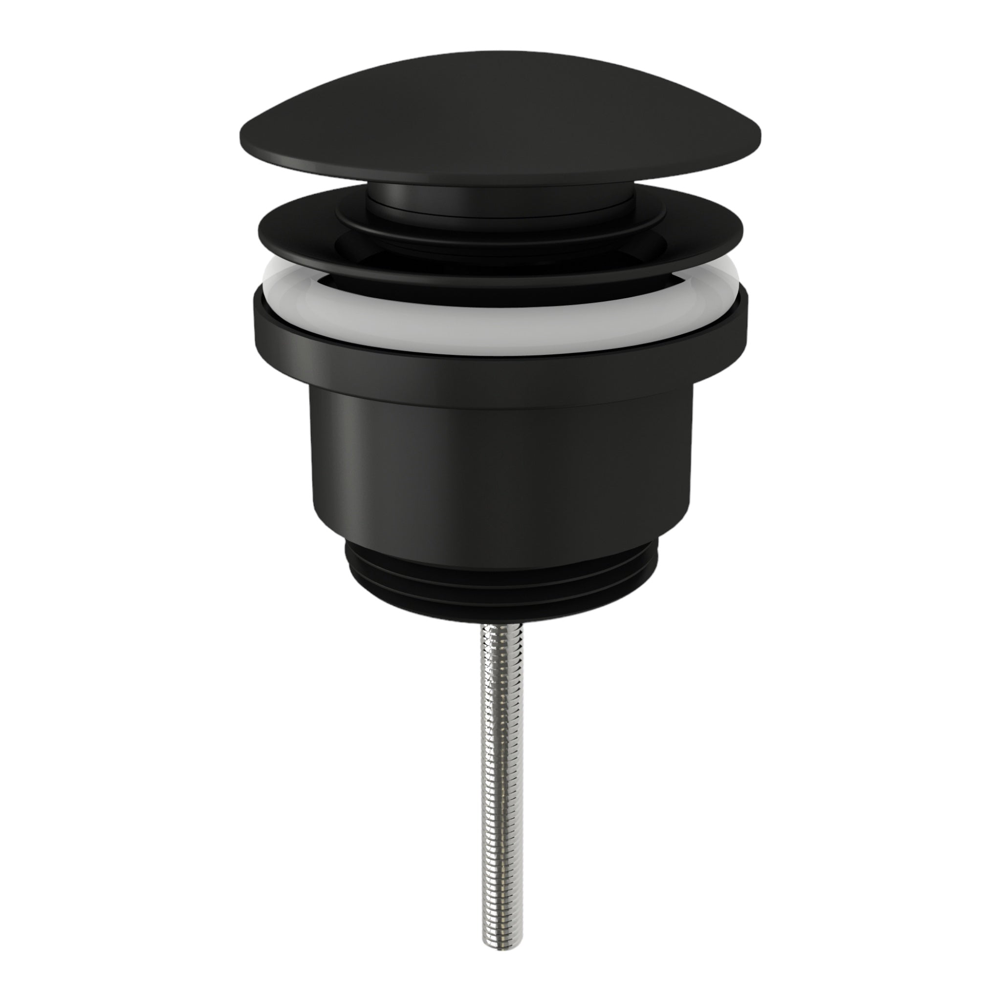 WT - valve “click-clack” black