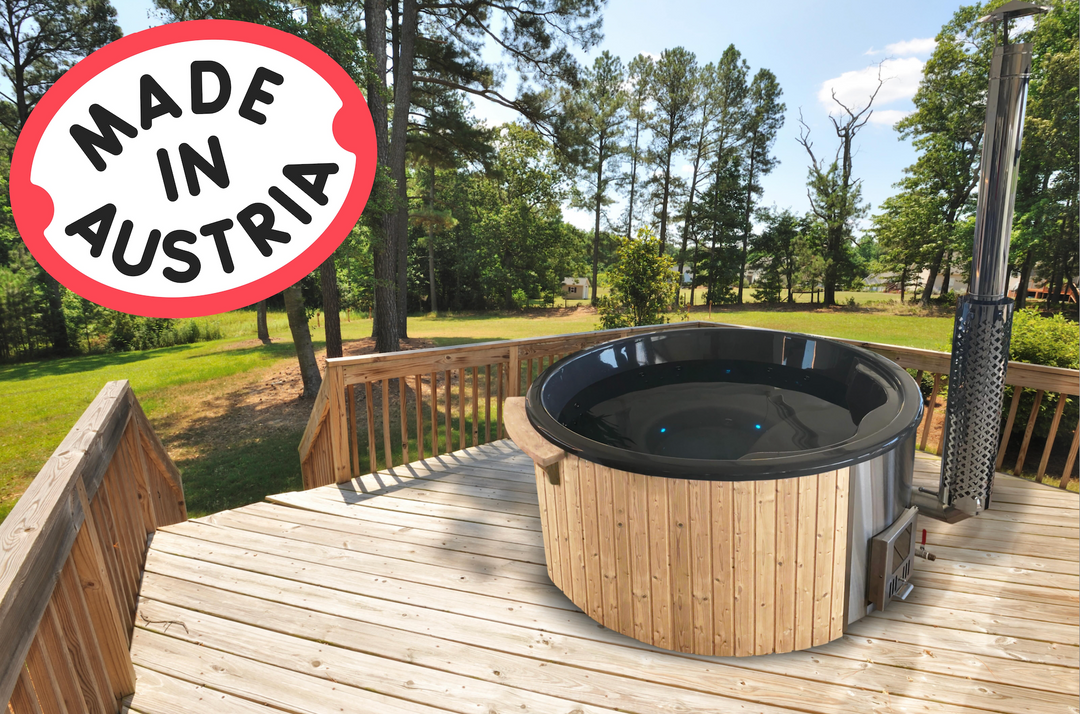 Hottub Weinviertel 200/220  - MADE IN AUSTRIA