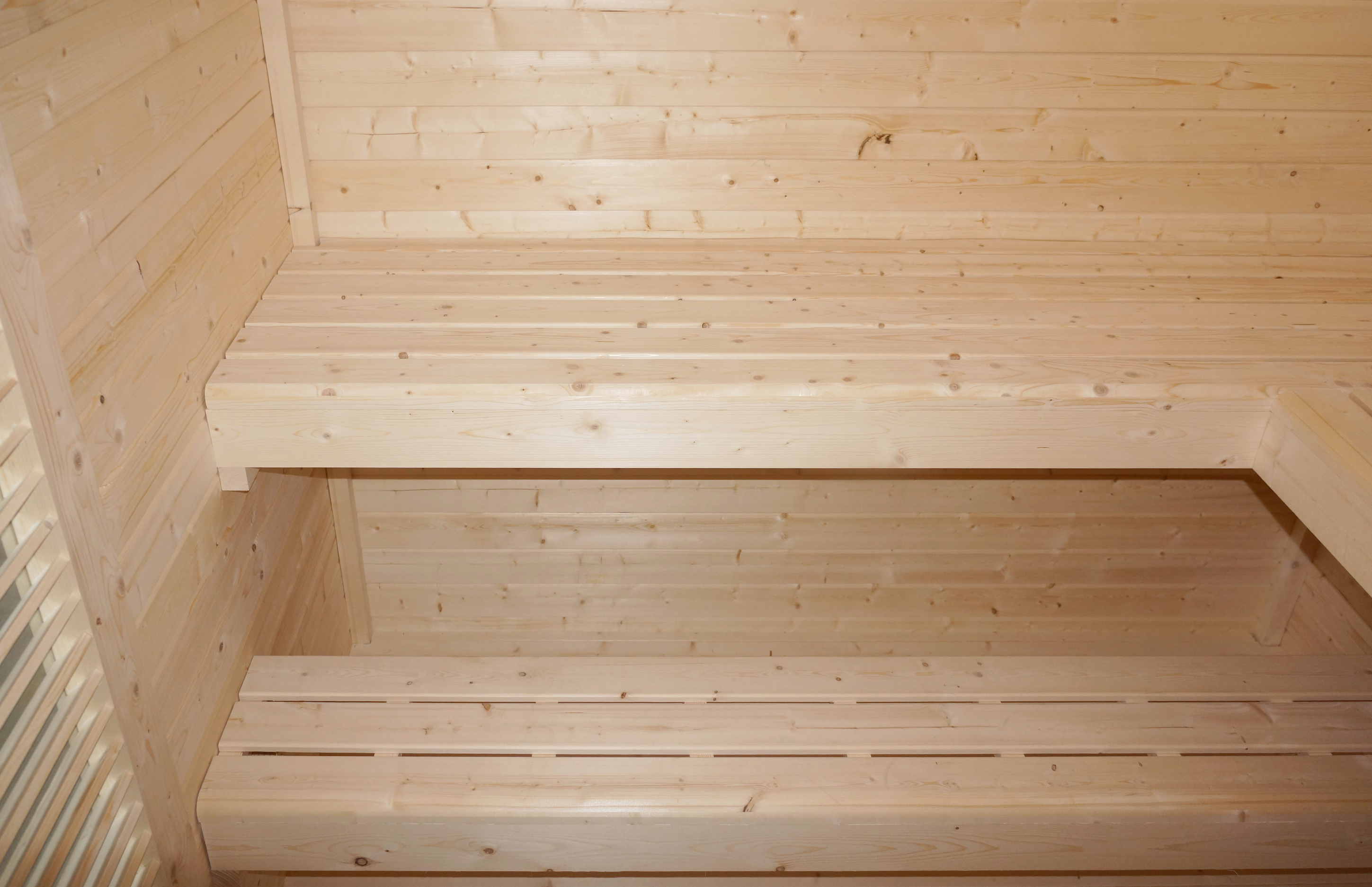 Outdoorsauna RAUMA für 4 - 5 Personen