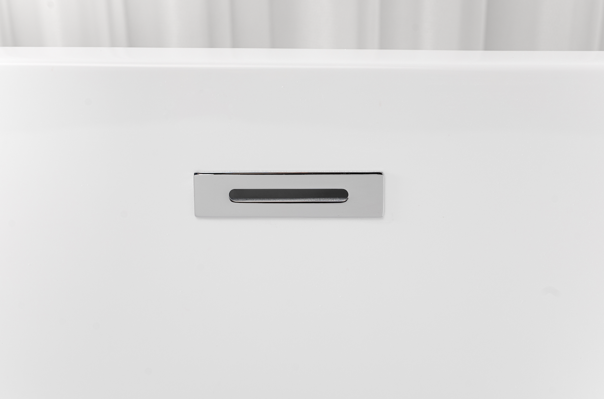 Freistehende Badewanne YORK 170 x 75 x 58 cm