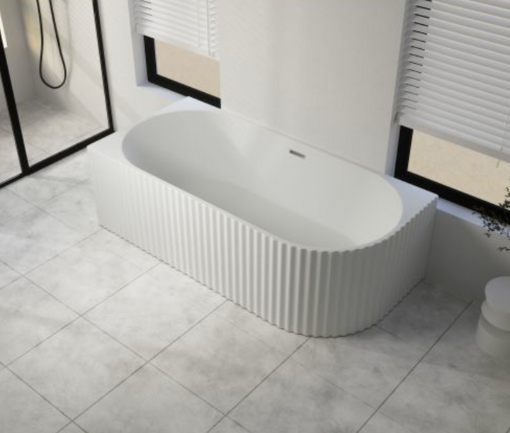 Badewanne BALI LINKS 170 x 80 x 56 cm