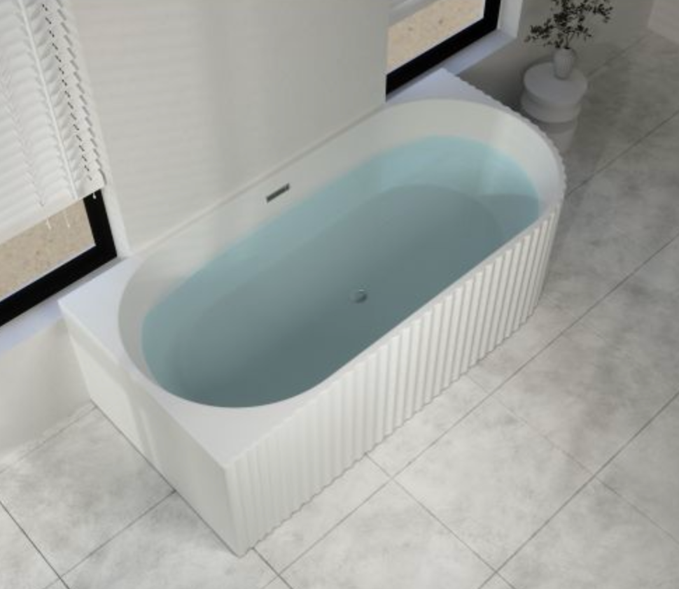 Badewanne BALI LINKS 170 x 80 x 56 cm