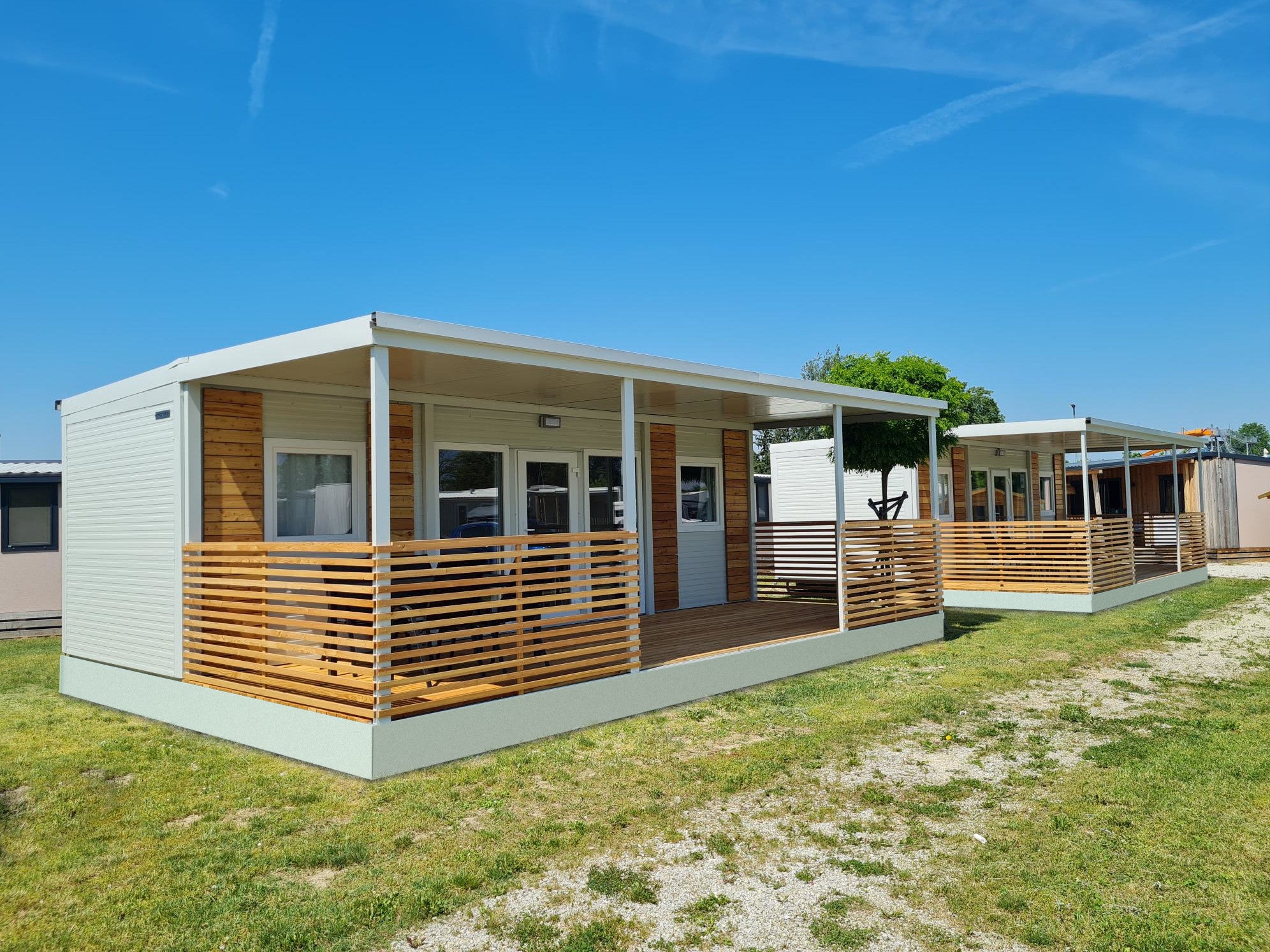 Home 36 - Tiny House Typ 2 (8x3 m)