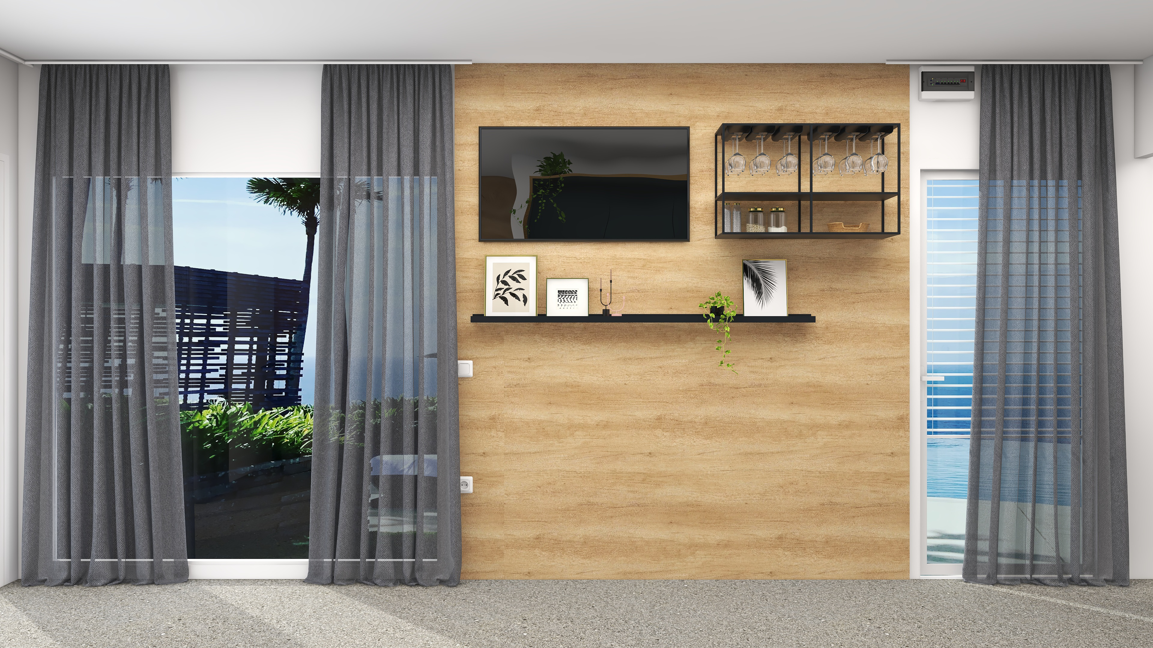 Home 36 - Tiny House Type 2 (8x3 m)