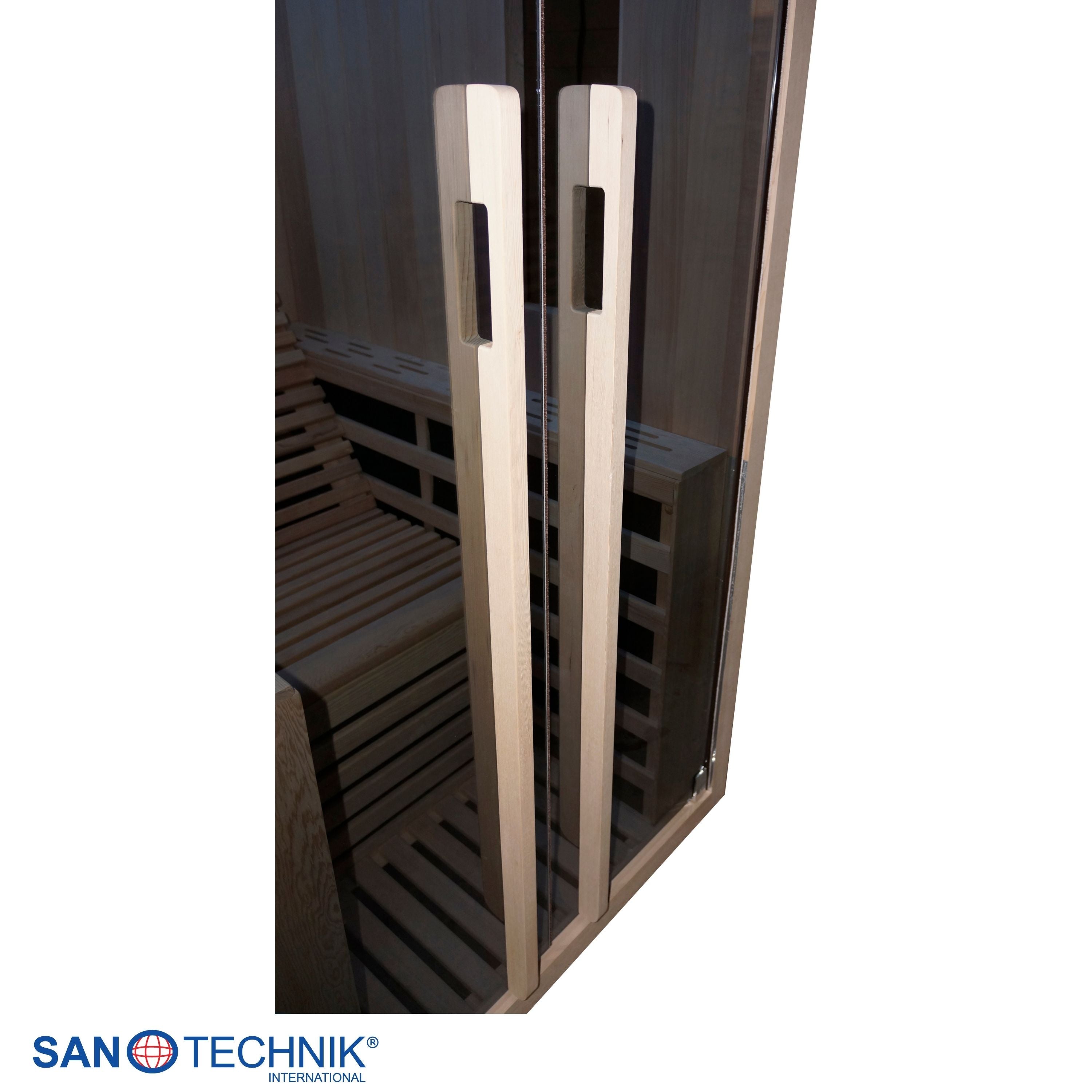 Infrared cabin CARBON 1 for 1 person