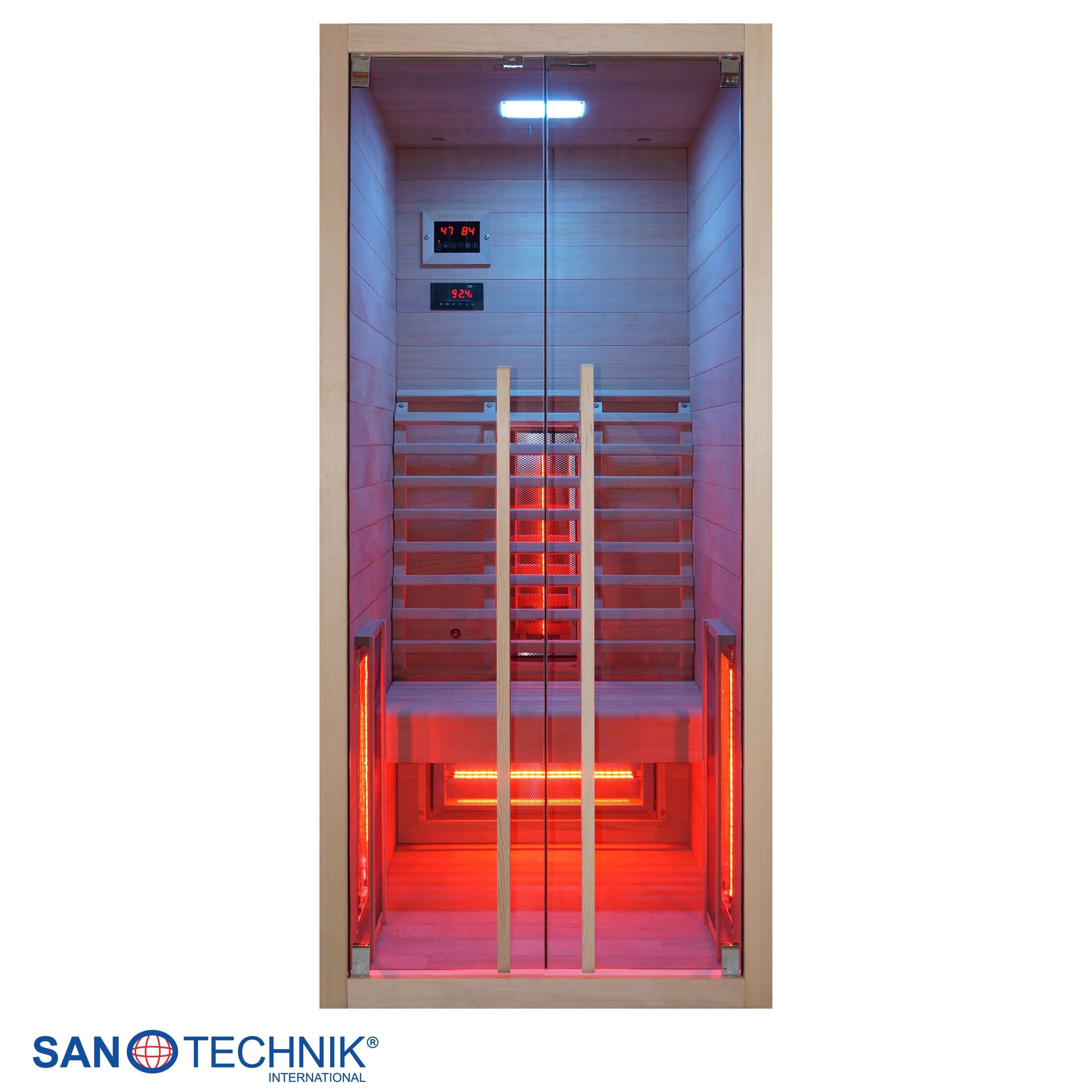 Infrared cabin FYN 1 for 1 person 