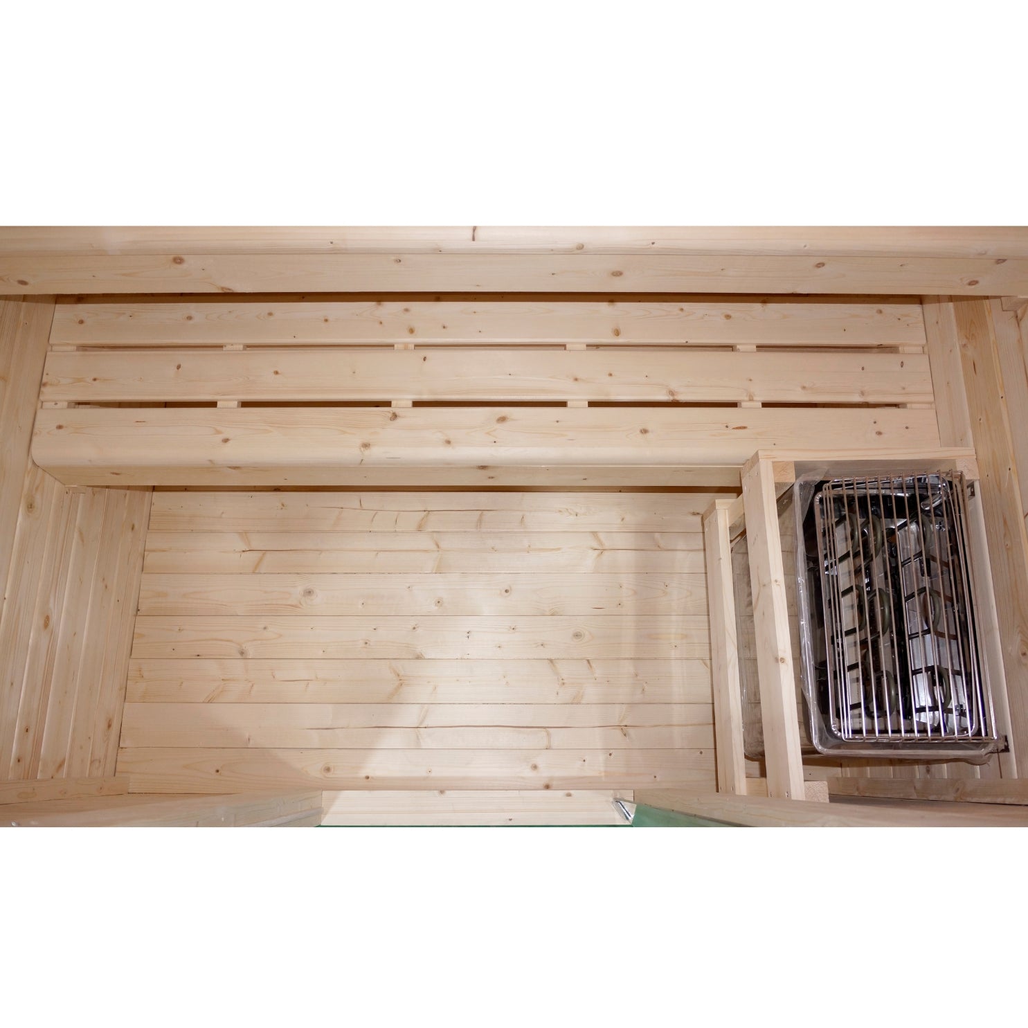 Sauna finlandesa HELSINKI para 2-3 personas